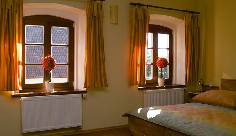 Penzion Nad Oborou Hradec Králové